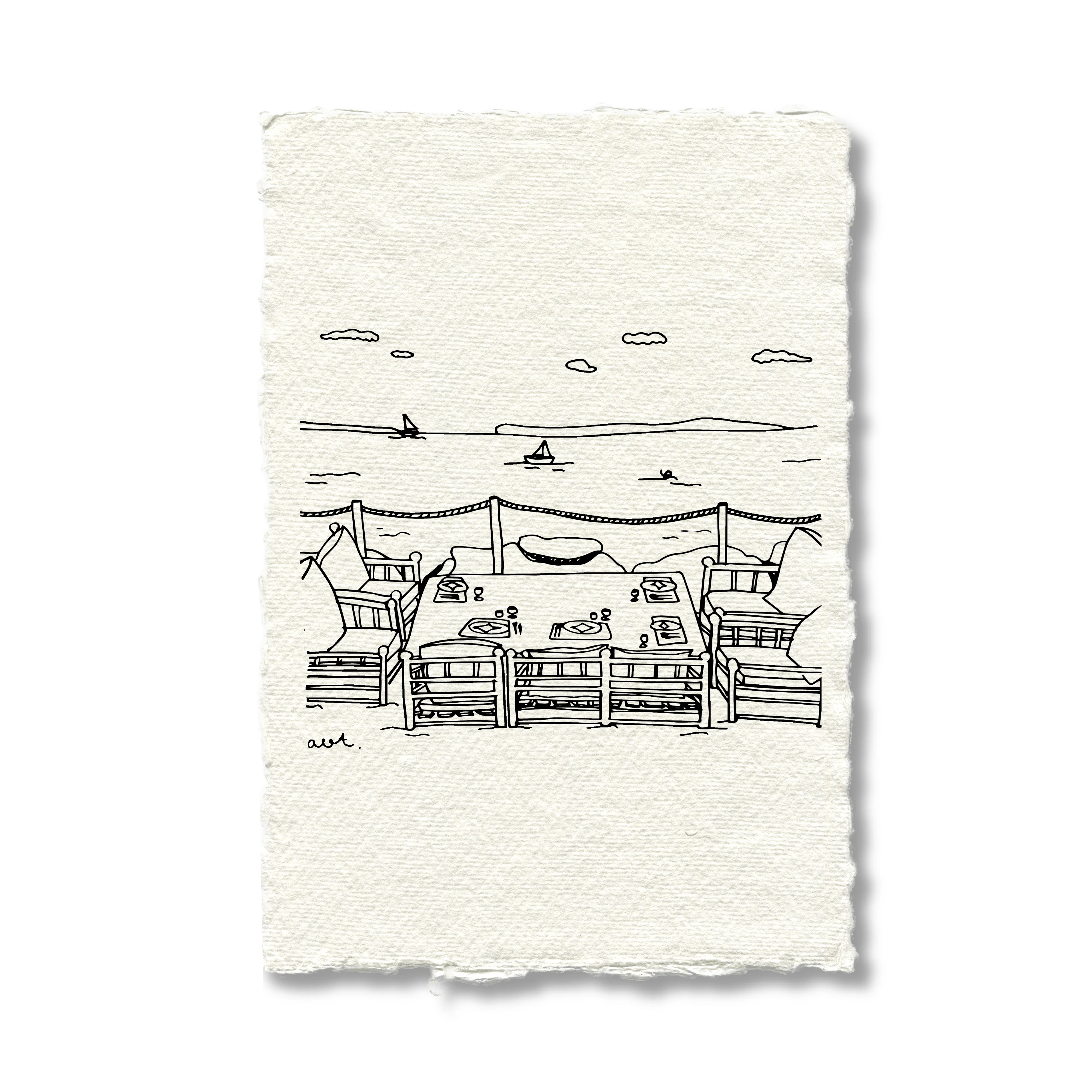 Ibiza | La Escollera (LIMITED)